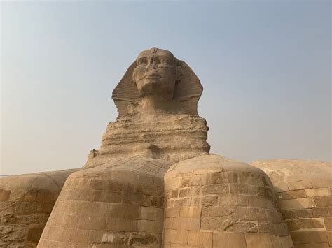 The Great Sphinx, Giza Plateau Complex, Egypt | Rodolfo Valverde | Flickr