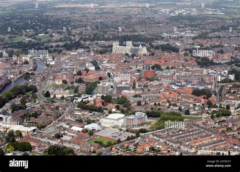 York barbican events centre hi-res stock photography and images - Alamy