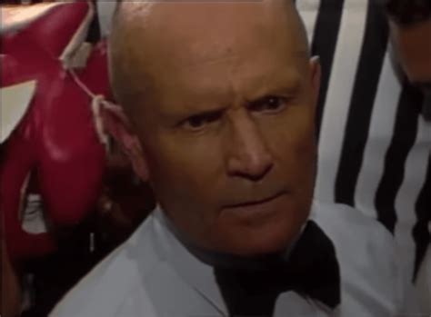 Legendary Boxing Referee And TV Judge Mills Lane Dies At Age 85