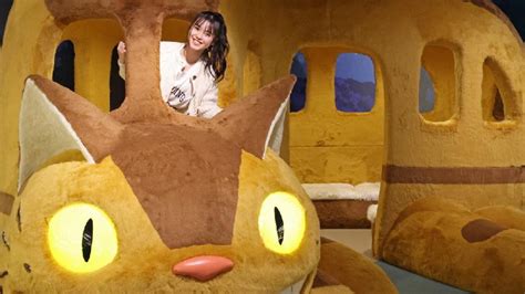 Anime giant Studio Ghibli opens first theme park in Japan - TrendRadars India