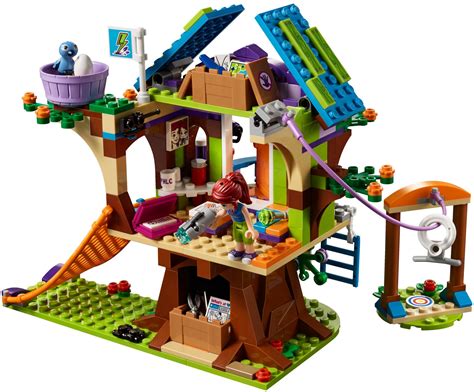 41335: LEGO® Friends Mia’s Tree House / Mias Baumhaus – Klickbricks