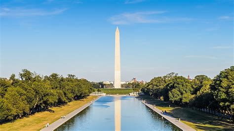 10 Unique National Historic Sites of the United States - WorldAtlas