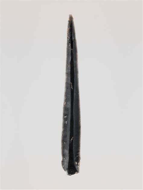 Obsidian blade | Cycladic | Early Cycladic II | The Metropolitan Museum ...