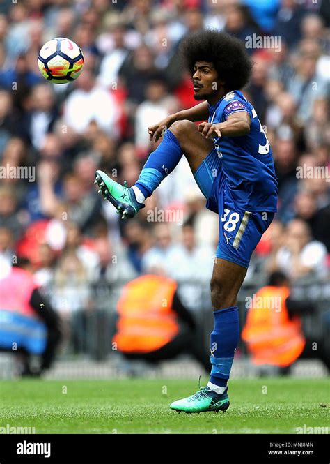 Hamza Choudhury, Leicester City Stock Photo - Alamy