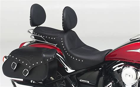 Corbin Motorcycle Seats & Accessories | Kawasaki Vulcan 900 Classic ...