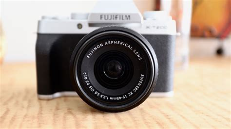 Fujifilm X-T200 review | TechRadar