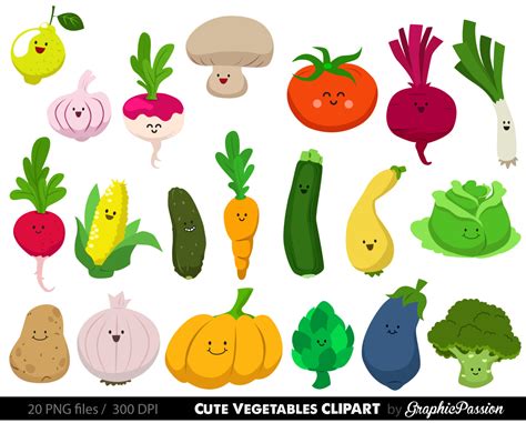 Free Food Cliparts Vegetables, Download Free Food Cliparts Vegetables png images, Free ClipArts ...