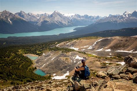 12 Awesome Hikes and Excursions in Jasper National Park in Canada | In ...