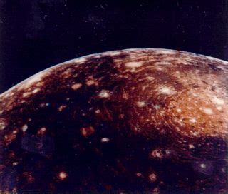 Callisto: Facts About Jupiter's (Not So) Dead Moon | Space