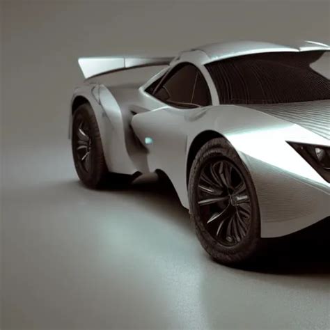 3D octane render a car, ultra realistic 8k, studio | Stable Diffusion