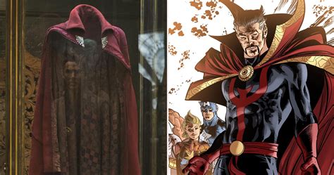 Doctor Strange: 10 Things Every Marvel Fan Should Know About His Cloak Of Levitation