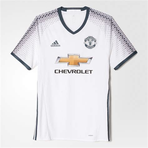 Manchester United 16-17 Third Kit Released - Footy Headlines