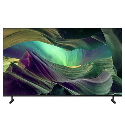 Sony Bravia 55 X85L Full Array LED 4K Google TV KD55X85L ...