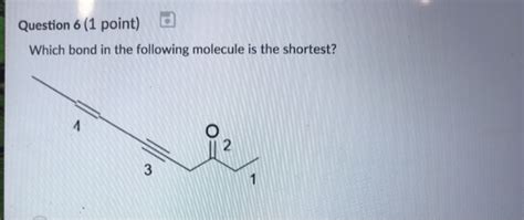 Solved Question 5 (1 p int) B What is the CNN bond angle in | Chegg.com