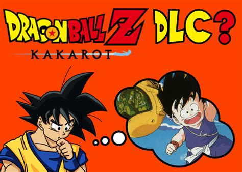 A Dragon Ball Z: Kakarot DLC Wishlist - Sequential Planet