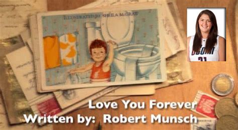 ee056195351: love you forever robert munsch