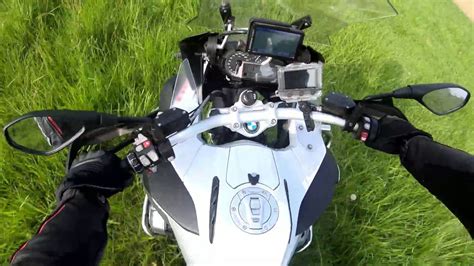 BMW R 1200 GS Adventure Off-Road - YouTube