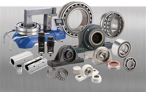 NTN Americas | Precision Bearings for OE and Aftermarket Needs