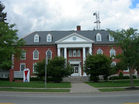 Wyoming County, New York Courthouses - FamilySearch Wiki