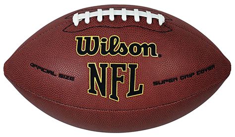 Wilson NFL Super Grip Football Only $11.20! - Become a Coupon Queen