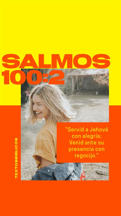 Salmo 100:2 | Movie posters, Movies