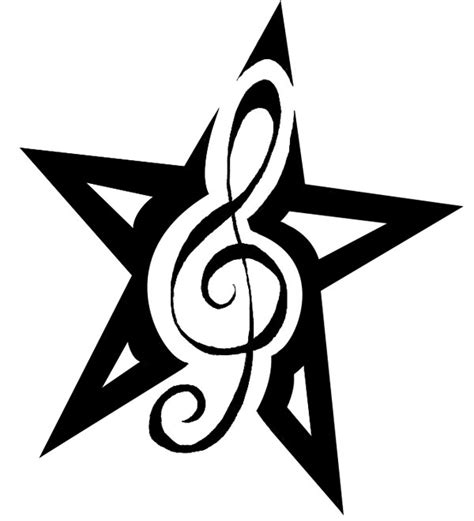 Free Star Tattoos, Download Free Star Tattoos png images, Free ClipArts ...