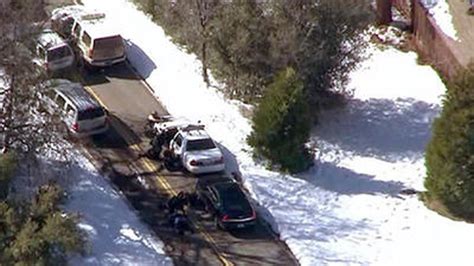 Christopher Dorner Shootout in Big Bear: Cops Corner Killer | Heavy.com