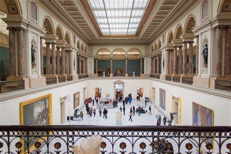 Every Attraction at Brussels Royal Museums of Fine Arts, Ranked