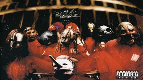 Slipknot Self-Titled but it's one song... - YouTube