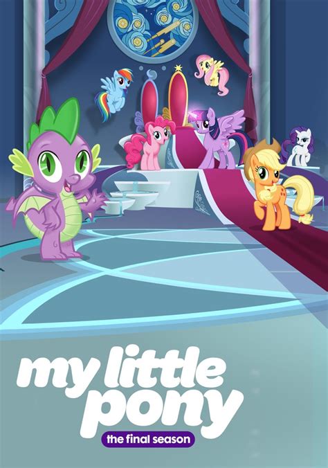 My Little Pony: Friendship Is Magic Season 9 - streaming