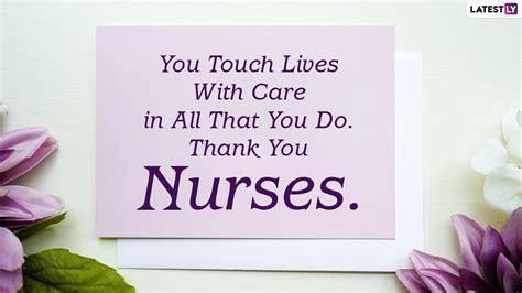 Happy International Nurses Day 2022 Wishes & HD Greetings: Send WhatsApp Messages, Images ...