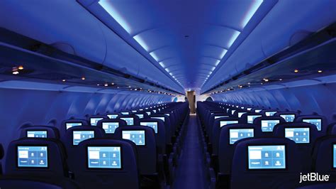 JetBlue Unveils First Restyled A320 With Updated Interior - The Points Guy