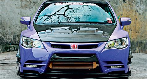 Honda Civic Specs