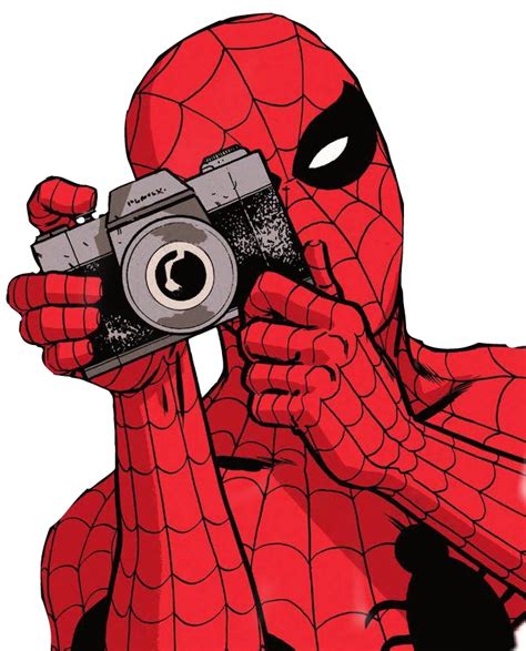 Total 69+ imagen camara spiderman - Abzlocal.mx