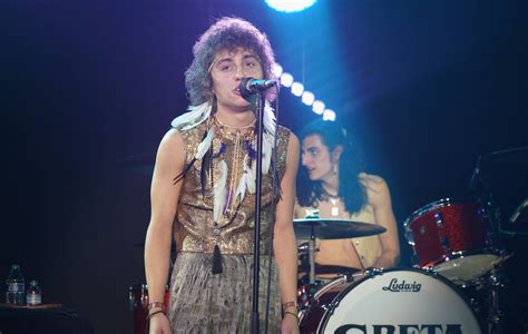 Greta Van Fleet’s Josh Kiszka apologises for appropriating Indigenous culture