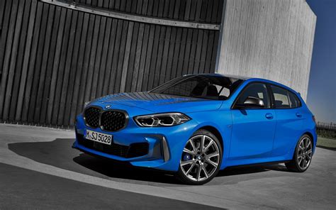 La nouvelle BMW Série 1 ferait une belle rivale à la Classe A - Guide Auto