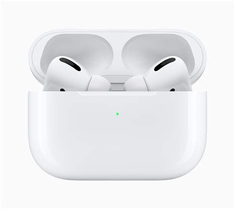 Apple announces in-ear AirPods Pro, available 10/30 - The Gadgeteer