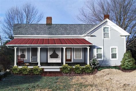 Historic Farmhouse Renovation and Additions - OldHouseGuy Blog