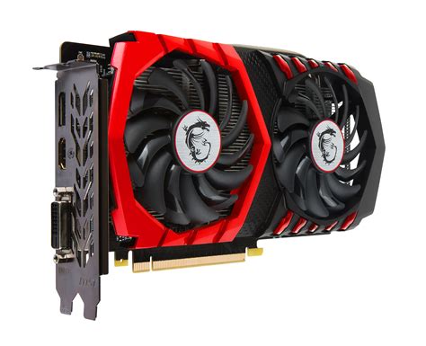 MSI NVIDIA® GeForce® GTX 1050 TI GAMING X 4G - SHS Computer