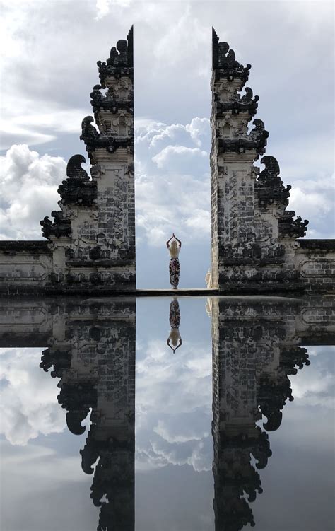 Gates to heaven , Bali | Bali travel photography, Bali travel, Temple bali