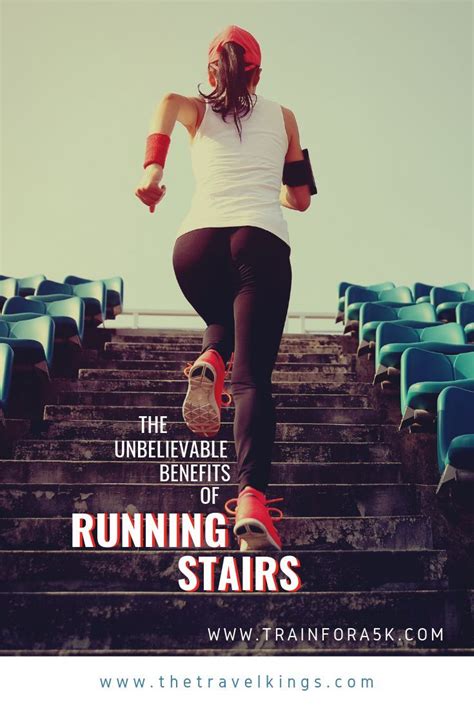 The Unbelievable Benefits of Running Stairs That Will Make You Great - Train for a 5K.com ...