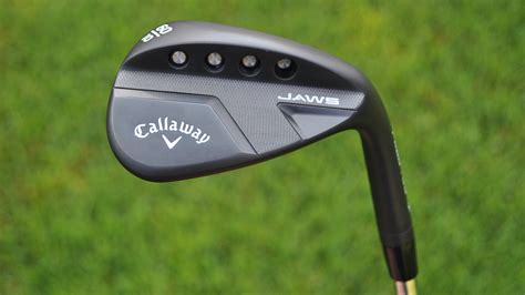 FIRST LOOK: Callaway’s new Jaws Full Toe wedges for 2021