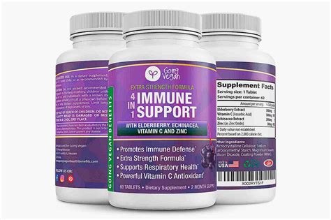 Best Immune System Boosters Reviewed - Top Supplements for Immunity ...