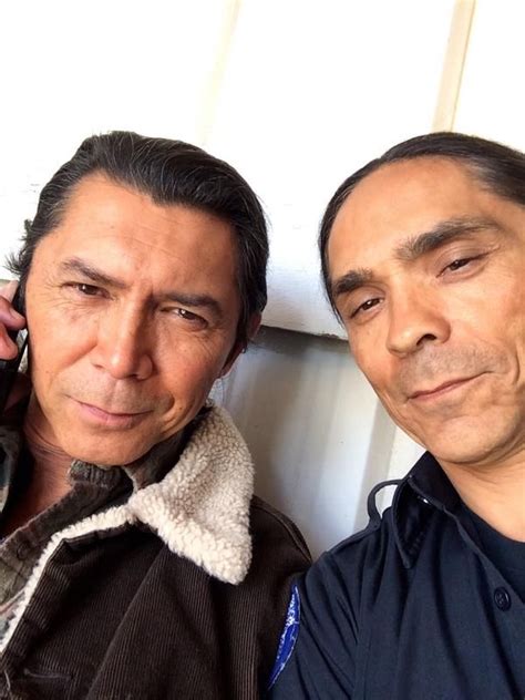 Zahn McClarnon on Twitter | Native american actors, American actors ...