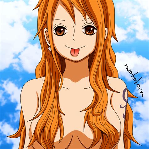 KOLEKSI GAMBAR ONE PIECE: one piece nami special episode