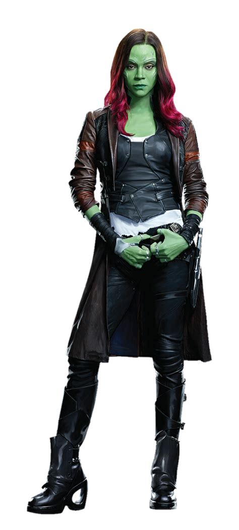 Guardians of the Galaxy Vol 2 Gamora PNG by Metropolis-Hero1125 on ...