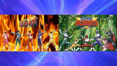 Kyuukyuu Sentai GoGoFive vs Gingaman (2000) - Watcha Pedia