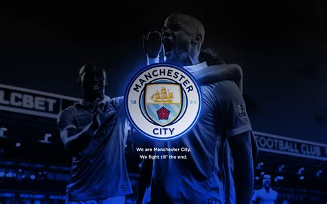 Manchester City Logo Wallpaper ·① WallpaperTag