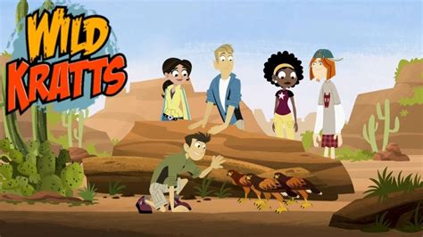 Wild Kratts Season 6 Episode 4 -- Wolf Hawks (Full Episode) - YouTube