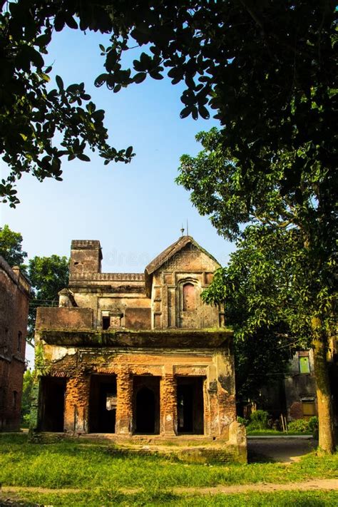 The Traditional Architecture of Red Fort in Nature. Editorial Image - Image of leisure, candid ...